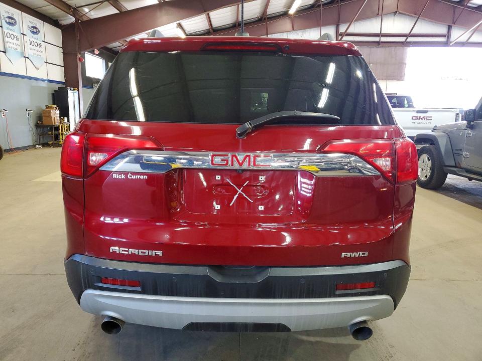 صورة رقم 6 من المزاد - 2017 GMC ACADIA مع VIN 1GKKNULS5HZ234113