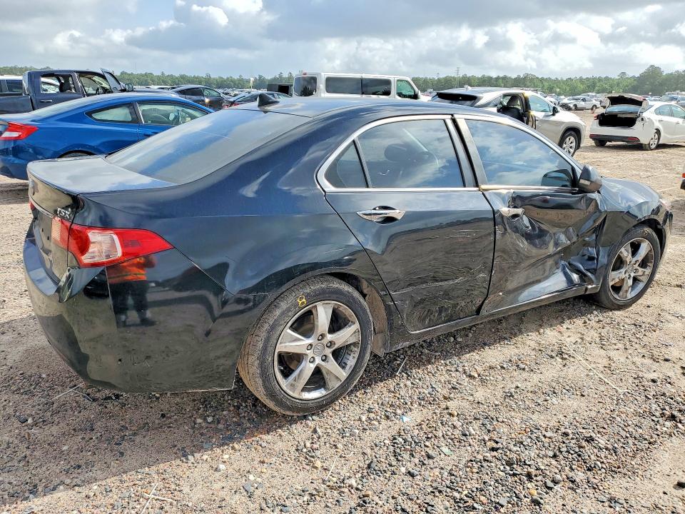 Photo 3 from auction – 2014 ACURA TSX with VIN JH4CU2F60EC002019
