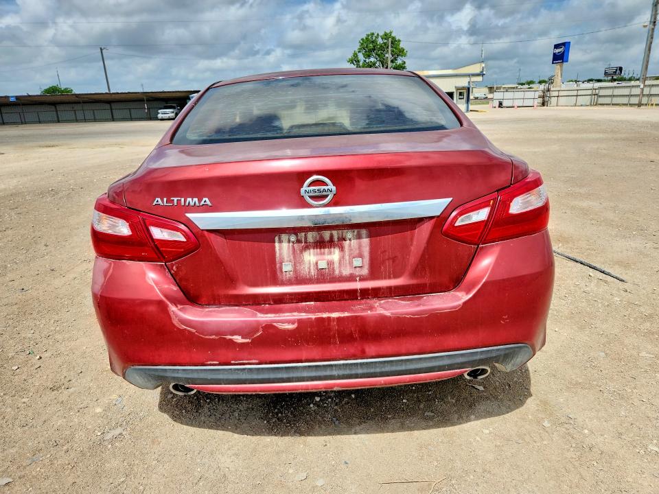 Photo 6 from auction – 2016 NISSAN ALTIMA with VIN 1N4AL3AP7GN309461