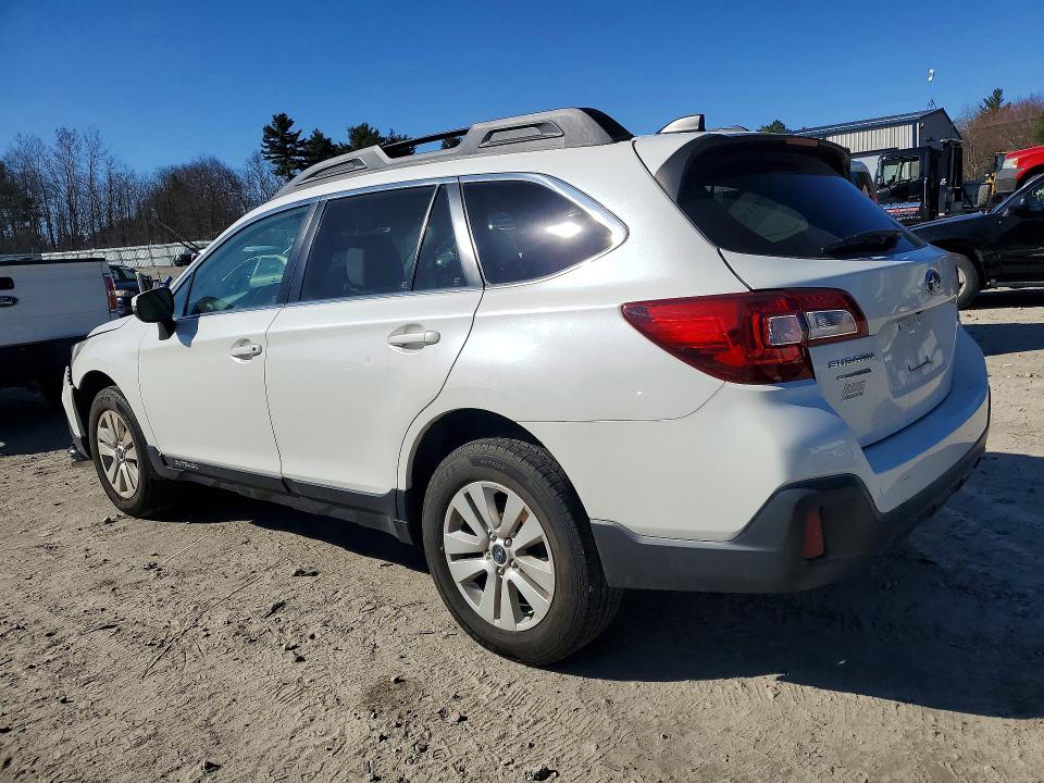 Photo 2 from auction – 2019 SUBARU OUTBACK with VIN 4S4BSAFC6K3335464