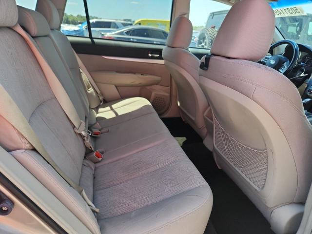 Photo 11 from auction – 2014 SUBARU OUTBACK with VIN 4S4BRBDC4E3250339
