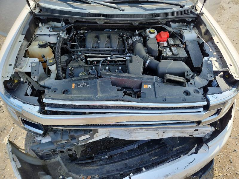 Photo 12 from auction – 2019 FORD FLEX with VIN 2FMHK6D89KBA02634