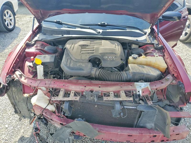 Photo 11 from auction – 2020 CHRYSLER 300 with VIN 2C3CCAAG3LH123074