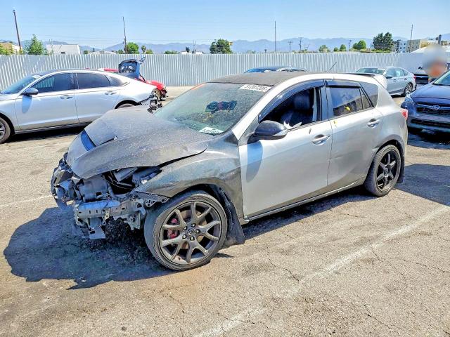 2013 MAZDA SPEED - Търг №51207206
