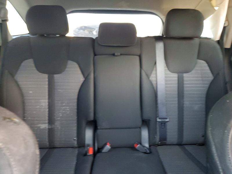 Photo 10 from auction – 2022 KIA SORENTO with VIN 5XYRG4LC6NG136103