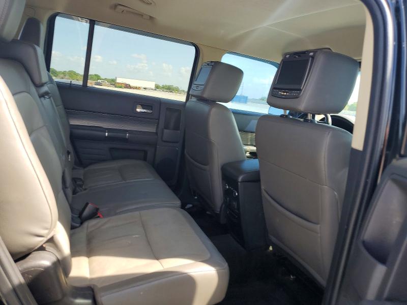 Photo 11 from auction – 2016 FORD FLEX with VIN 2FMGK5C80GBA15321