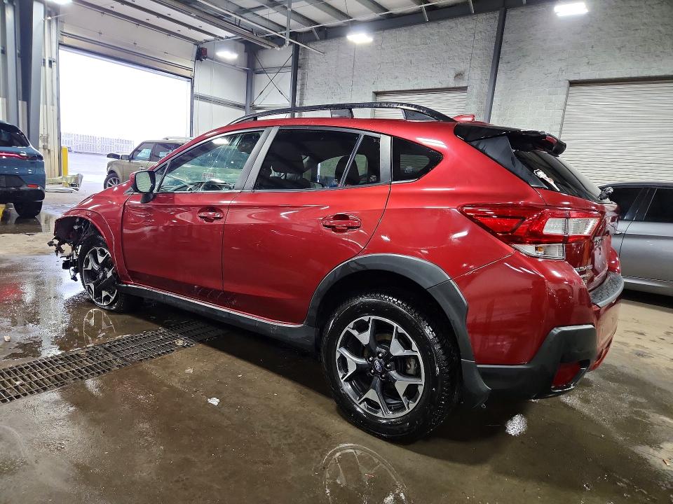 Photo 2 from auction – 2019 SUBARU CROSSTREK with VIN JF2GTAEC4KH375197