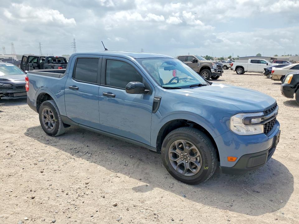 Photo 4 from auction – 2024 FORD MAVERICK with VIN 3FTTW8H93RRB73649