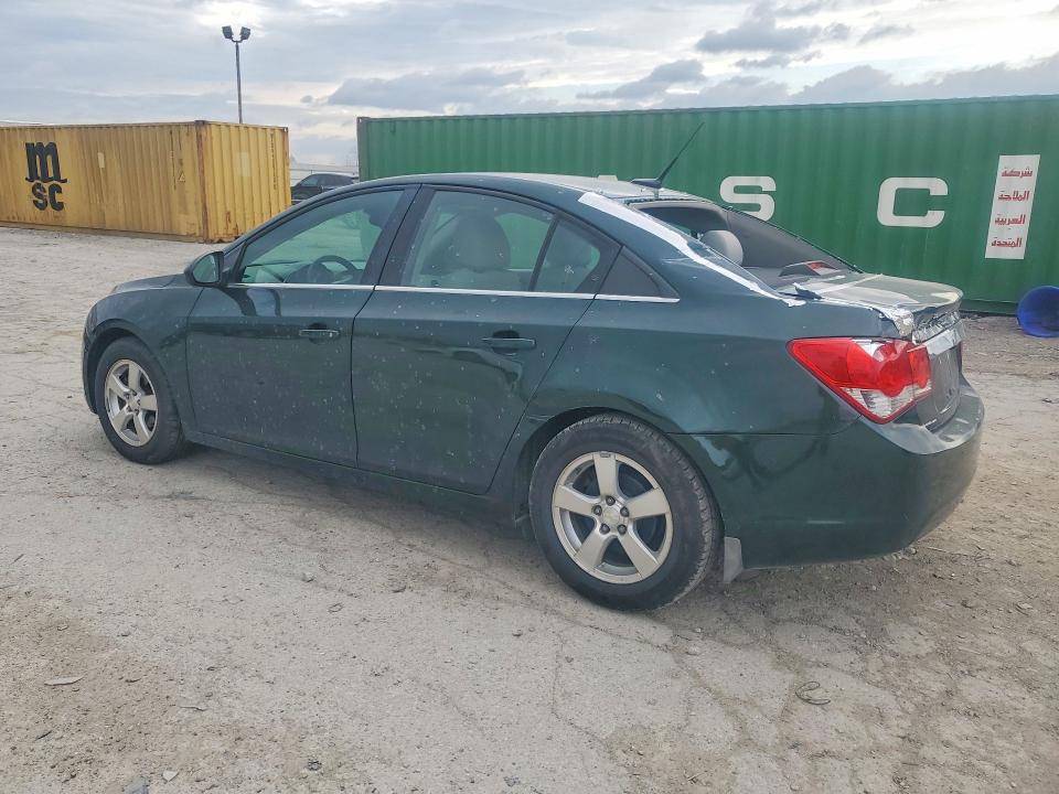 Photo 2 from auction – 2014 CHEVROLET CRUZE with VIN 1G1PC5SB3E7196475