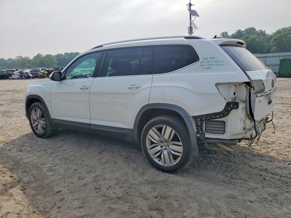 Photo 2 from auction – 2019 VOLKSWAGEN ATLAS with VIN 1V2UR2CA2KC615544