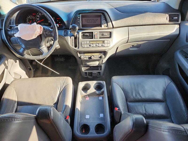 Photo 8 from auction – 2007 HONDA ODYSSEY with VIN 5FNRL38747B415903