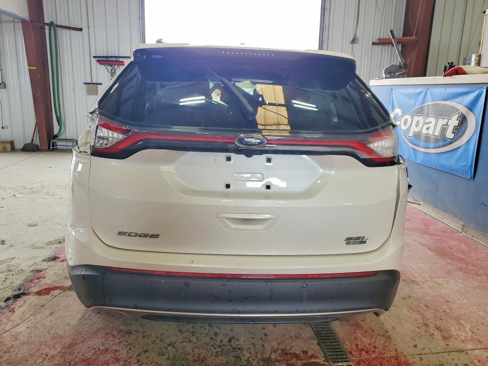 Photo 6 from auction – 2015 FORD EDGE with VIN 2FMTK4J95FBB71616