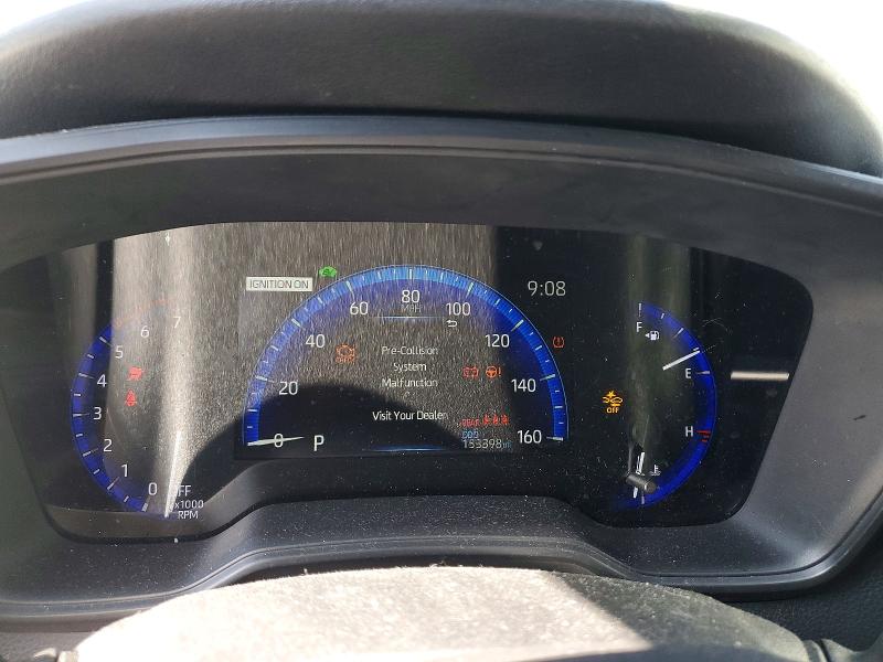 Photo 9 from auction – 2021 TOYOTA COROLLA with VIN JTDEAMDE2MJ009752