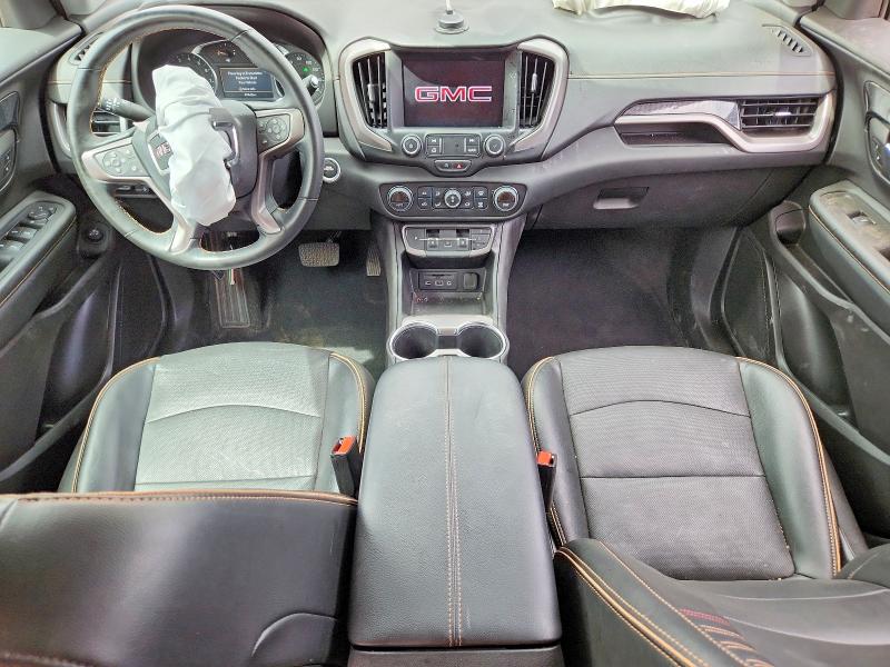 Photo 8 from auction – 2024 GMC TERRAIN with VIN 3GKALYEG0RL259222