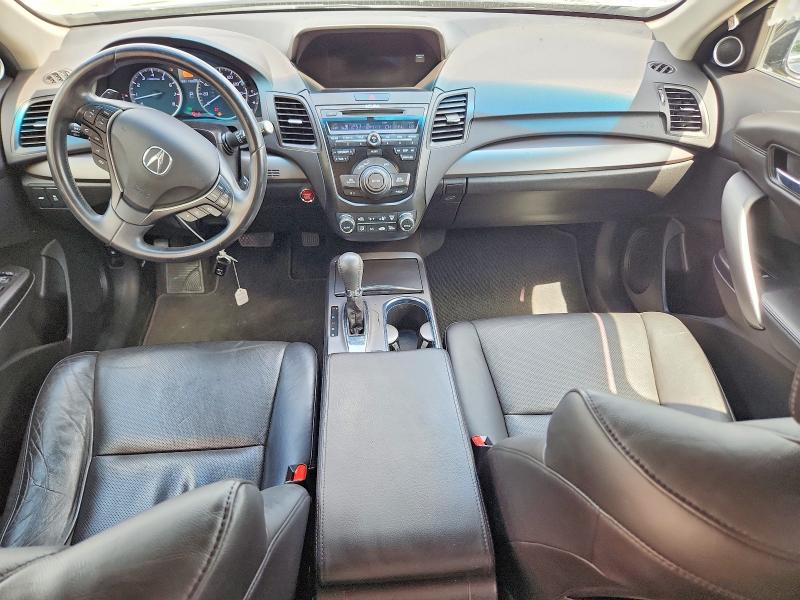 Photo 8 from auction – 2015 ACURA RDX with VIN 5J8TB4H56FL026724