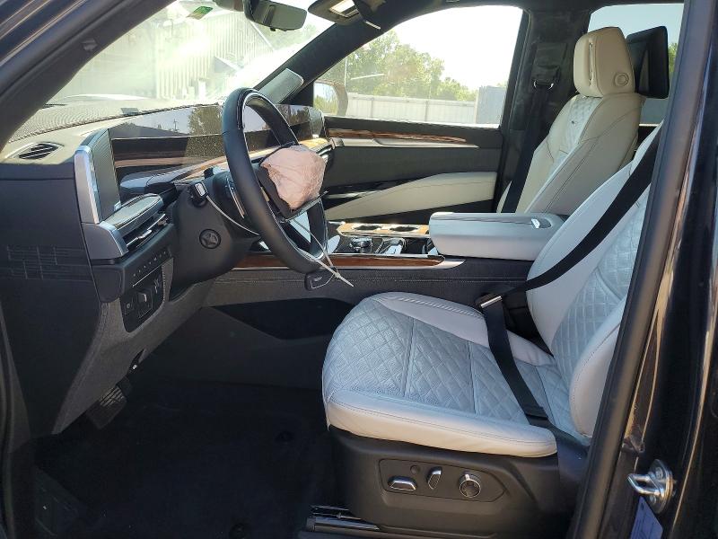 Photo 7 from auction – 2025 CADILLAC ESCALADE with VIN 1GYS9GRL4SR412399