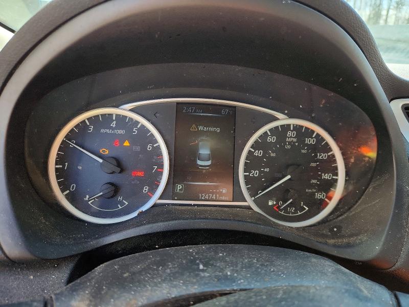 Photo 9 from auction – 2017 NISSAN SENTRA with VIN 3N1AB7AP9HY371083
