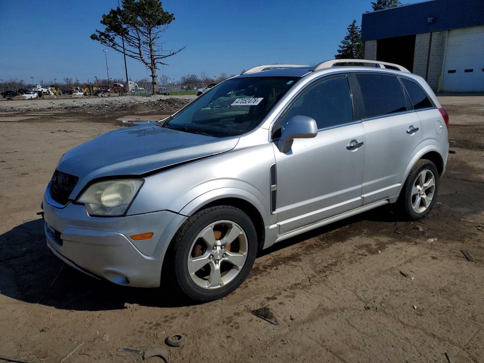 CHEVROLET CAPTIVA 2014 with VIN 3GNAL4EK4ES517340 - Photo from auction