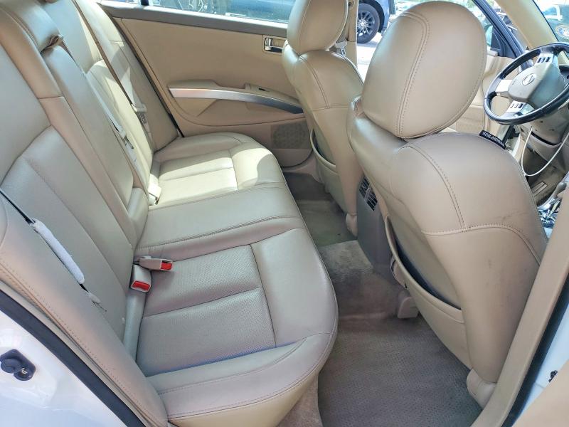 Photo 10 from auction – 2008 NISSAN MAXIMA with VIN 1N4BA41E68C810773