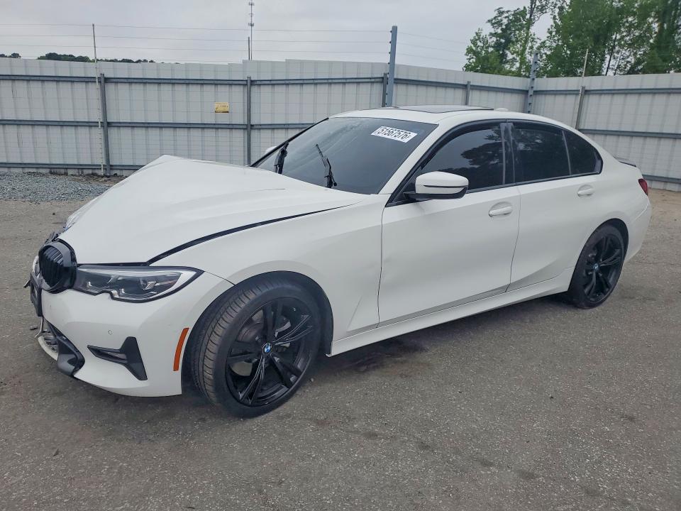 2022 BMW 330XI - Търг №51567576