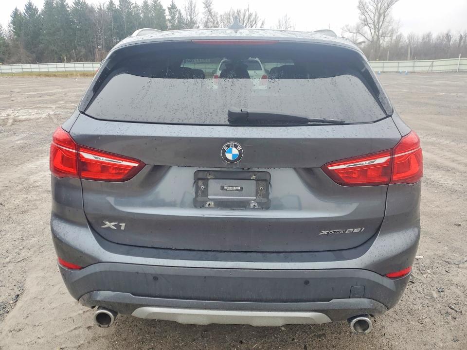 Photo 6 from auction – 2020 BMW X1 with VIN WBXJG9C09L5R45796