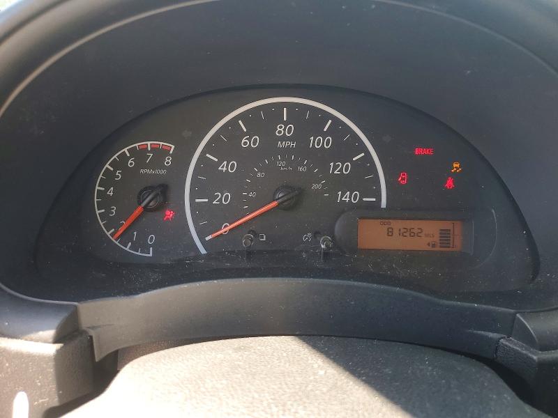 Photo 9 from auction – 2018 NISSAN VERSA with VIN 3N1CN7APXJL888203