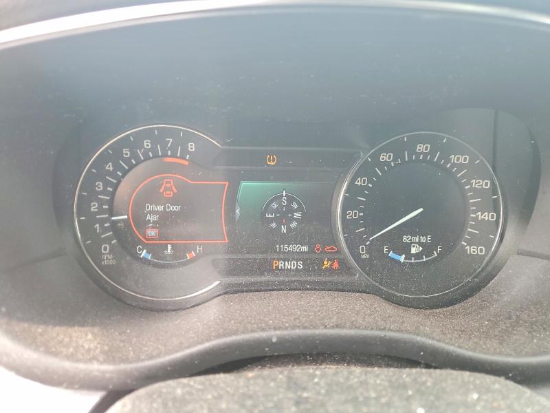 Photo 9 from auction – 2018 LINCOLN MKC with VIN 5LMCJ2D96JUL00157