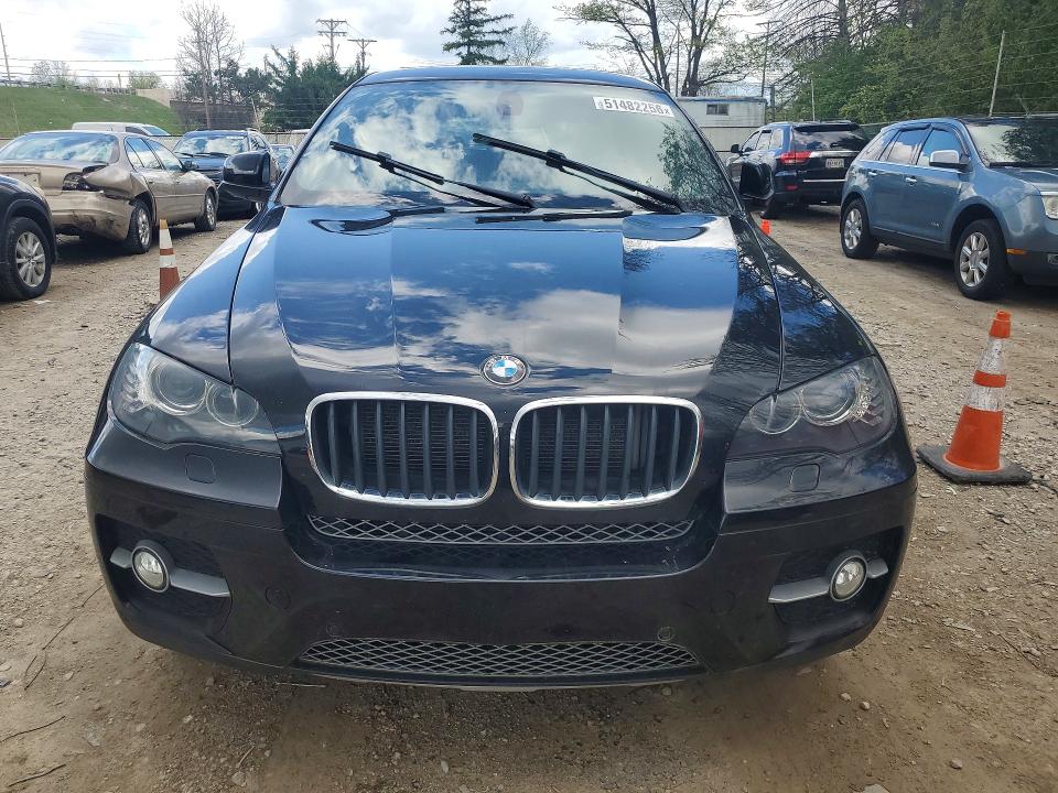 Photo 5 from auction – 2012 BMW X6 with VIN 5UXFG2C59CL780994