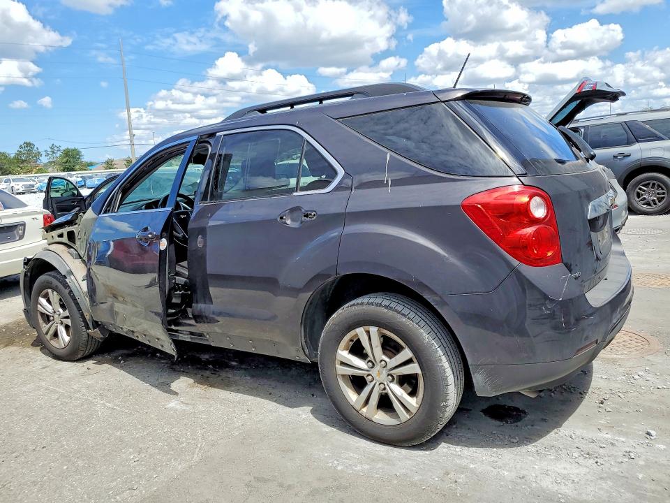 Photo 2 from auction – 2015 CHEVROLET EQUINOX with VIN 2GNFLGEK4F6162435