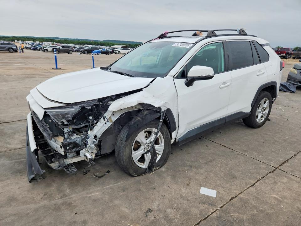 2021 TOYOTA RAV4 - Търг №51788286