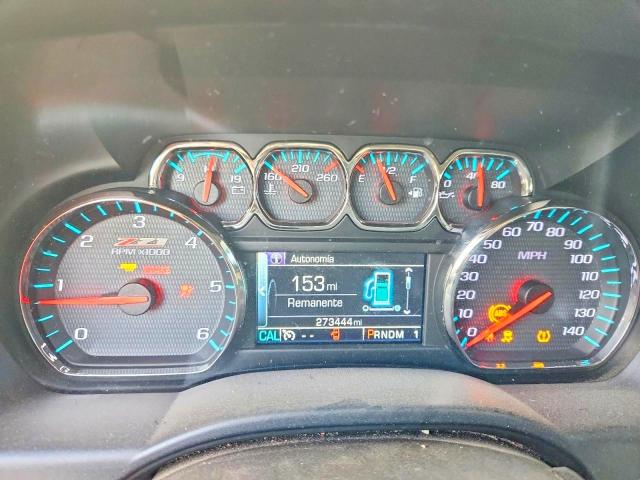 Photo 9 from auction – 2015 CHEVROLET SILVERADO with VIN 1GC1KVEG2FF557144