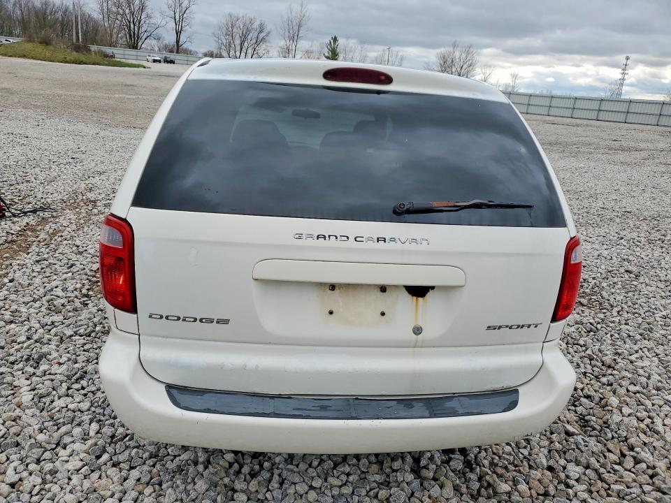 Photo 6 from auction – 2002 DODGE GRAND CARAVAN with VIN 1B4GP44372B625330