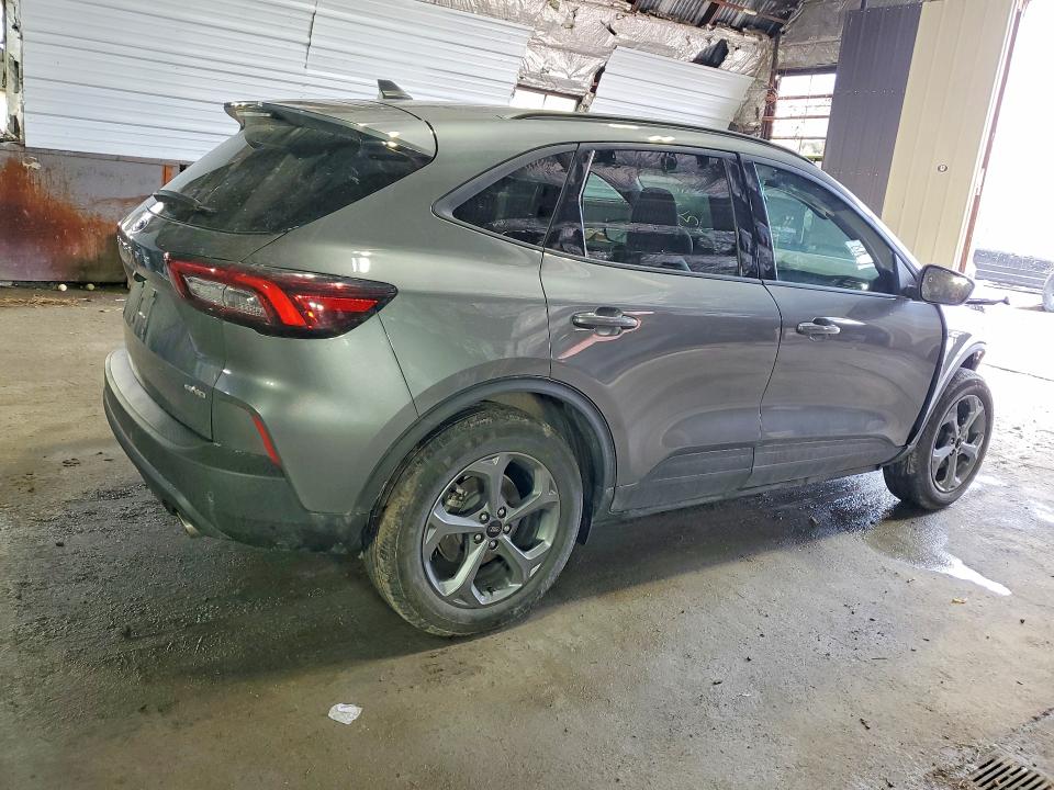 Photo 3 from auction – 2025 FORD ESCAPE with VIN 1FMCU9MN4SUA27494