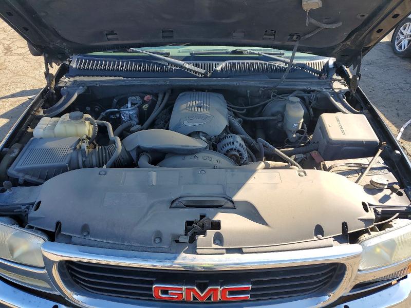 Photo 11 from auction – 2002 GMC NEW SIERRA with VIN 1GTEK14T52Z254439