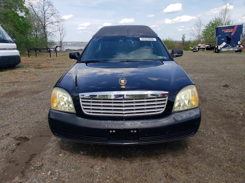 Photo 5 from auction – 2003 CADILLAC COMMERCIAL CHASSIS with VIN 1GEEH00Y03U500894