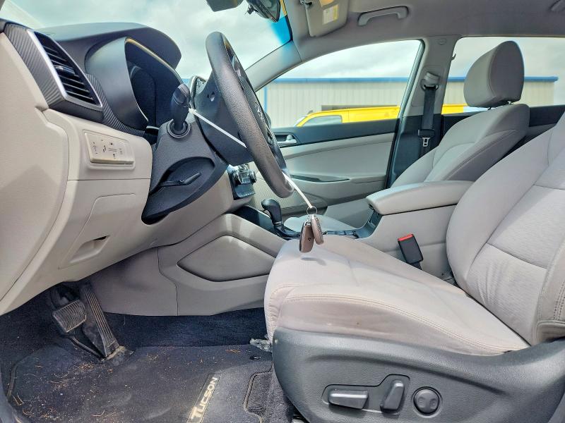 Photo 7 from auction – 2020 HYUNDAI TUCSON with VIN KM8J3CA45LU119573