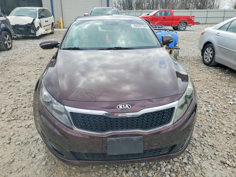 صورة رقم 5 من المزاد - 2013 KIA OPTIMA مع VIN 5XXGM4A75DG198732