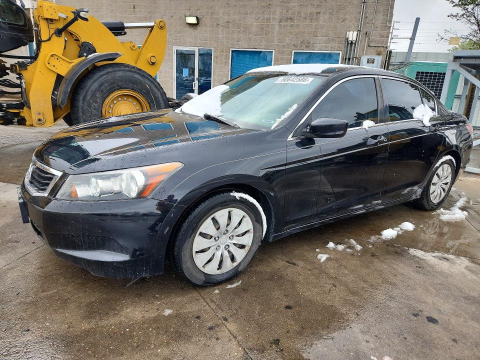2008 HONDA ACCORD - Търг №50642586