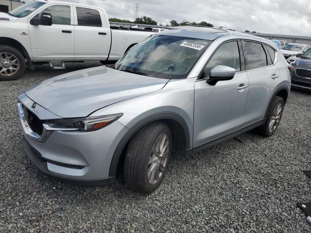 MAZDA CX-5 2021 with VIN JM3KFBDM0M0454682 - Photo from auction
