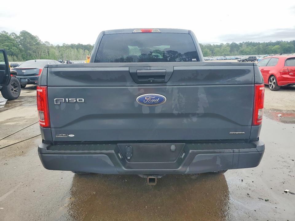 Photo 6 from auction – 2016 FORD F150 with VIN 1FTEW1EF6GFD31681