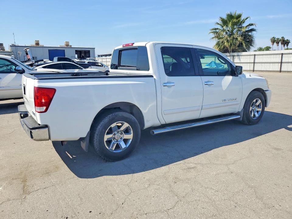 Photo 3 from auction – 2006 NISSAN TITAN with VIN 1N6AA07A26N548185