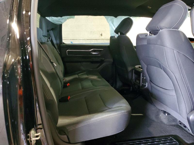 Photo 10 from auction – 2021 RAM 1500 with VIN 1C6SRFFT0MN595306