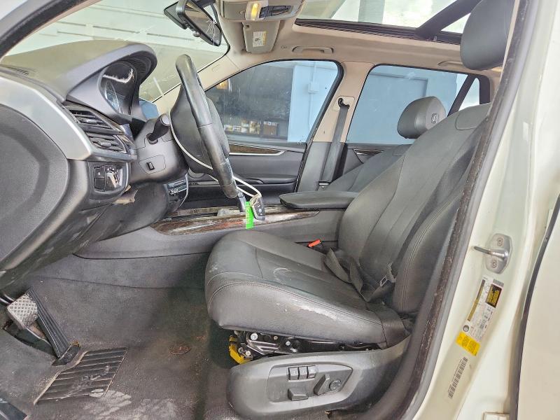 Photo 7 from auction – 2016 BMW X5 with VIN 5UXKR2C59G0R73064
