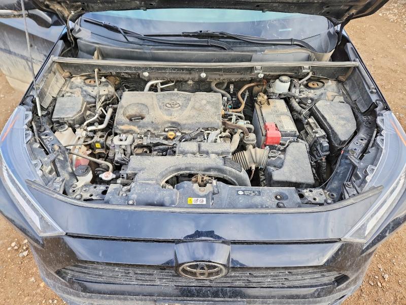 Photo 12 from auction – 2021 TOYOTA RAV4 with VIN 2T3A1RFVXMC180440