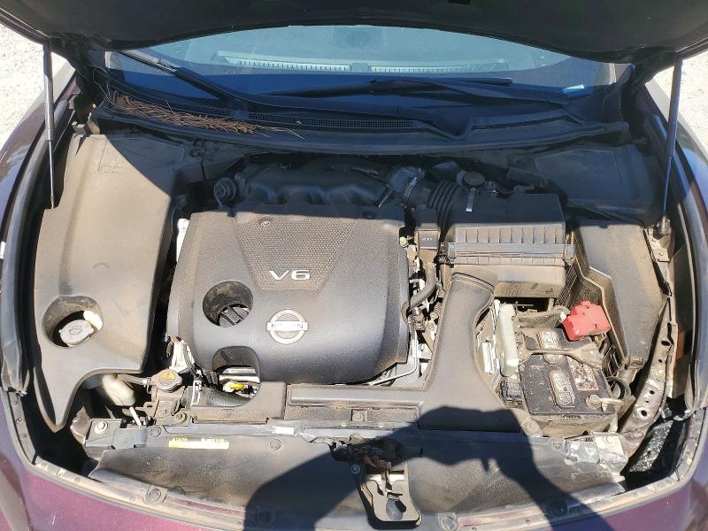 Foto 11 de la subasta – 2014 NISSAN MAXIMA con VIN 1N4AA5AP9EC496972