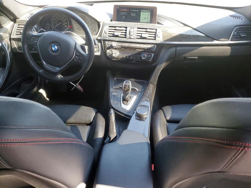 Photo 8 from auction – 2018 BMW 330 with VIN WBA8B9C57JEE81829