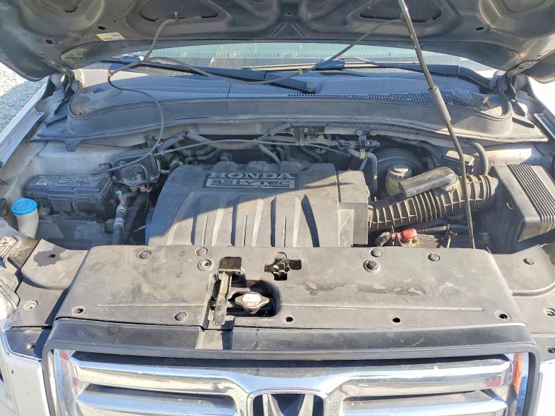 Photo 11 from auction – 2008 HONDA PILOT with VIN 5FNYF28488B000765