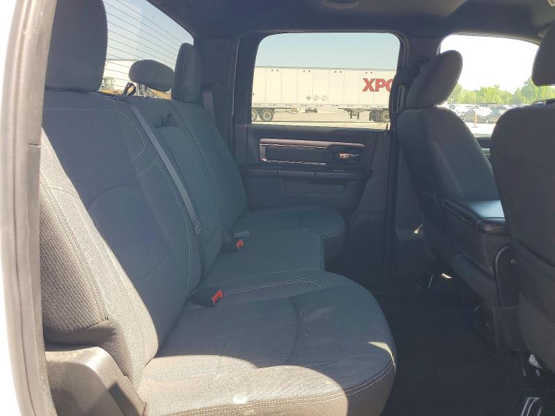 Photo 10 from auction – 2021 RAM 1500 CLASSIC with VIN 1C6RR7LT9MS505550