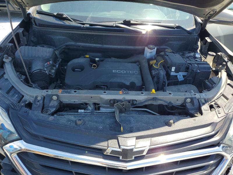 Photo 12 from auction – 2018 CHEVROLET EQUINOX with VIN 3GNAXJEV9JS635469