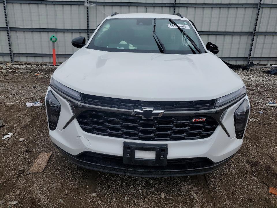 Photo 5 from auction – 2025 CHEVROLET TRAX with VIN KL77LJEPXSC041722